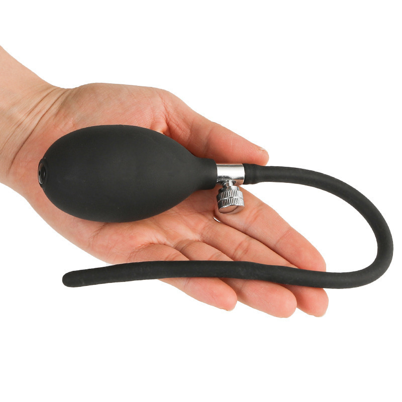 Aufblasbarer Dilator "BlackForce Inflator"