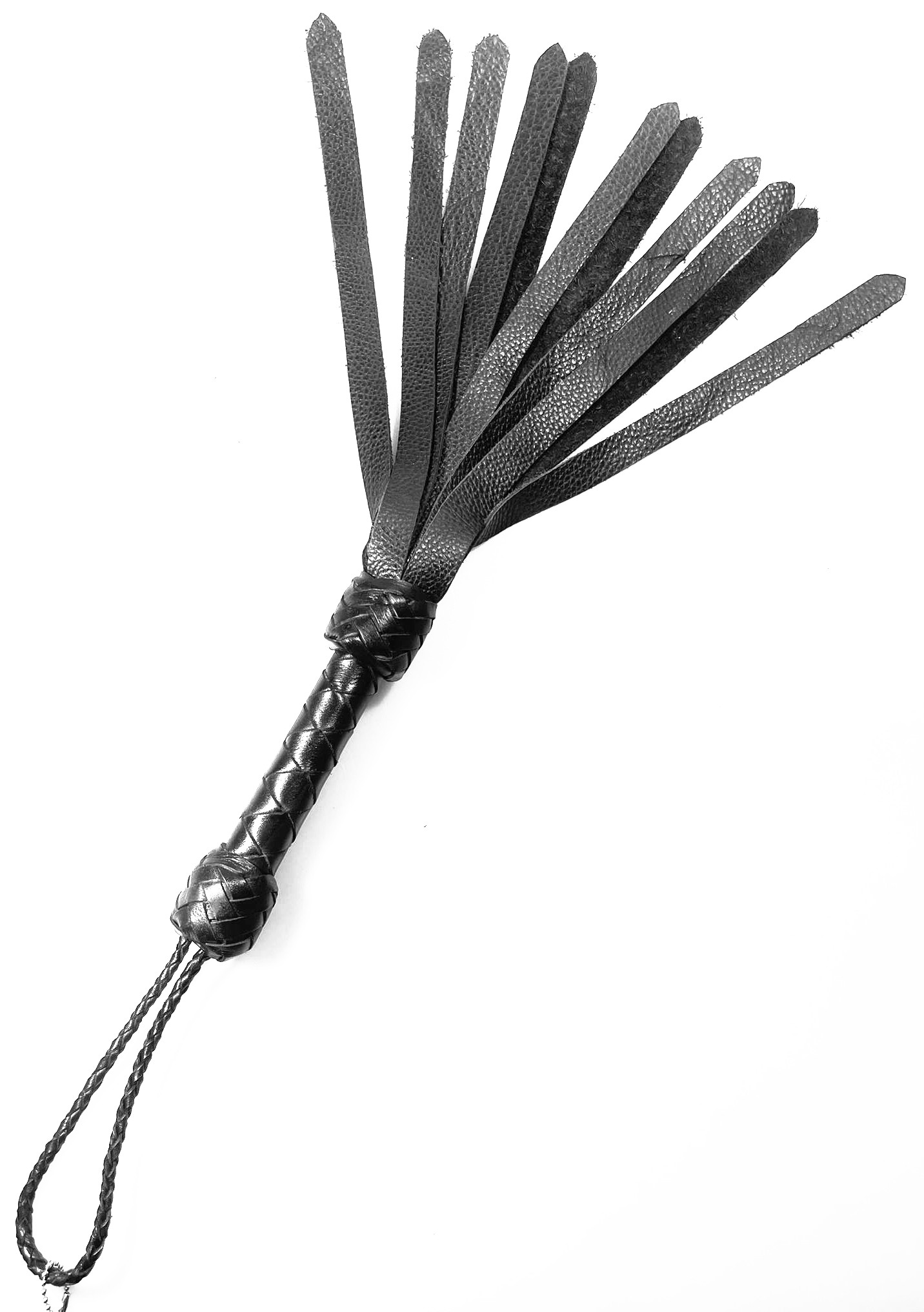 Flogger Büffelleder - Buffalo Leather I