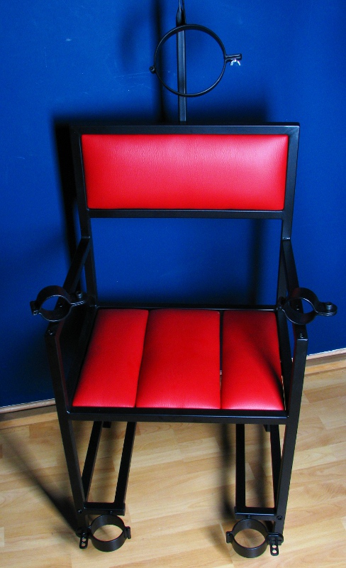 BDSM MöBEL - Fesselstuhl II - Sklavenstuhl