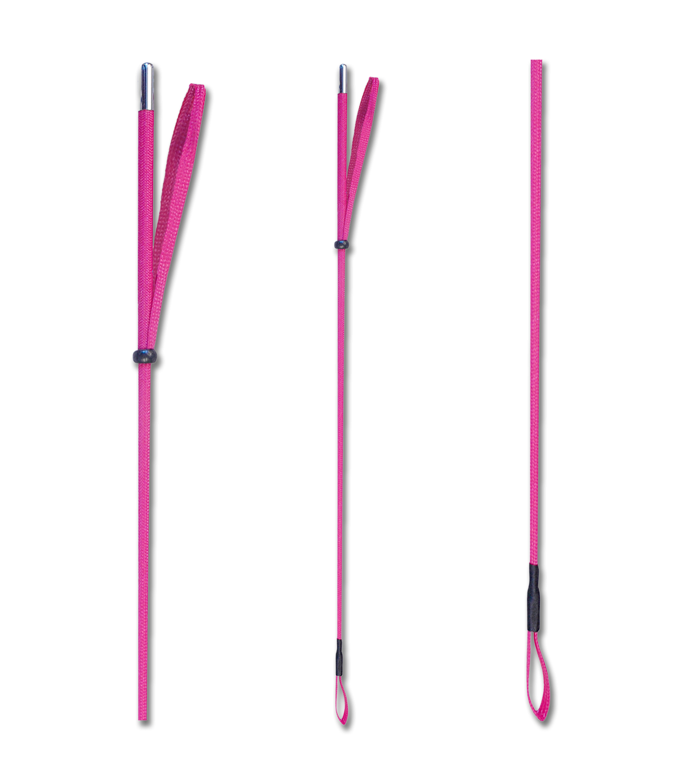 Professionelle Erziehungshilfe (Gerte) in pink 65 cm