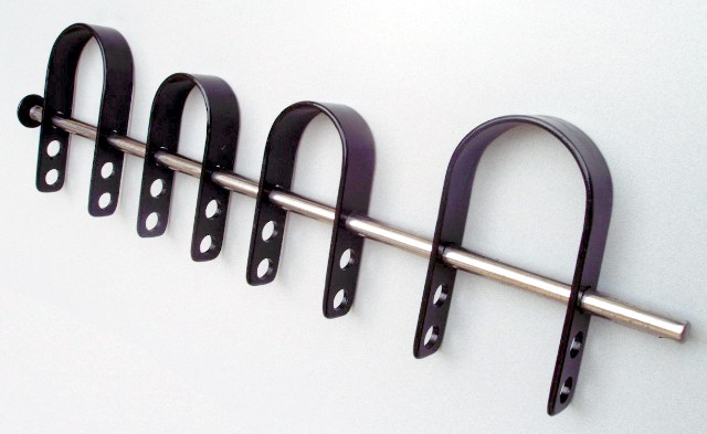 Fessel UNI - Fuß-Handfesselstange