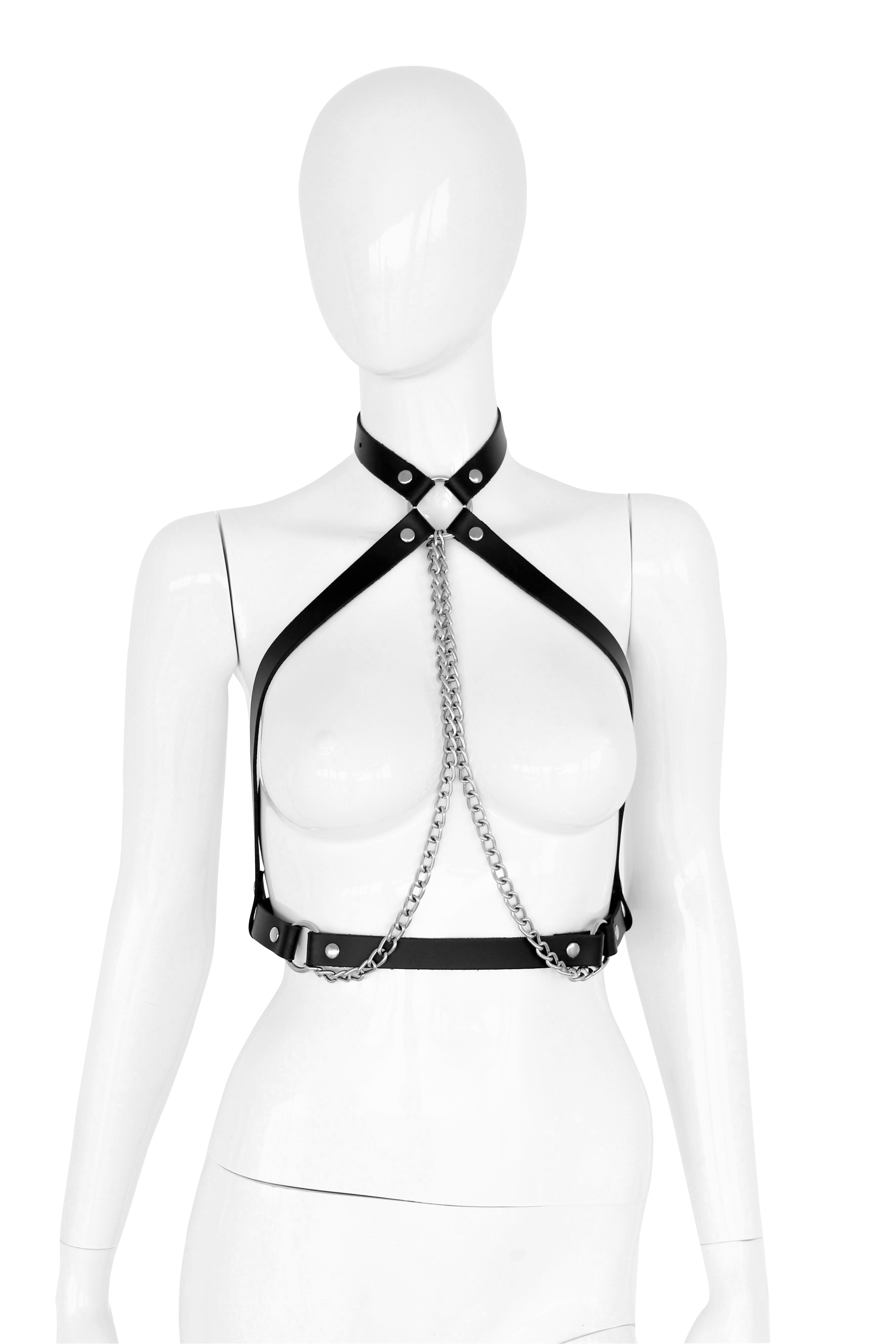 Harness "Silber"