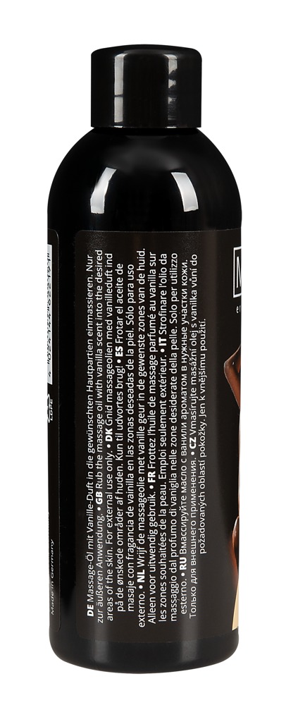 Erotic Massage Oil Vanille 100 ml