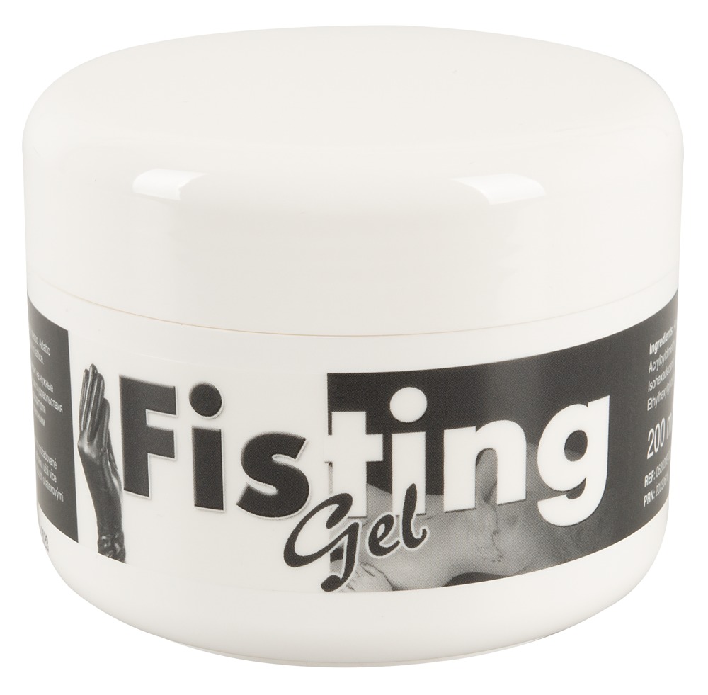 Fisting Gel – Wasserbasiertes Gleitgel für dehnende Praktiken