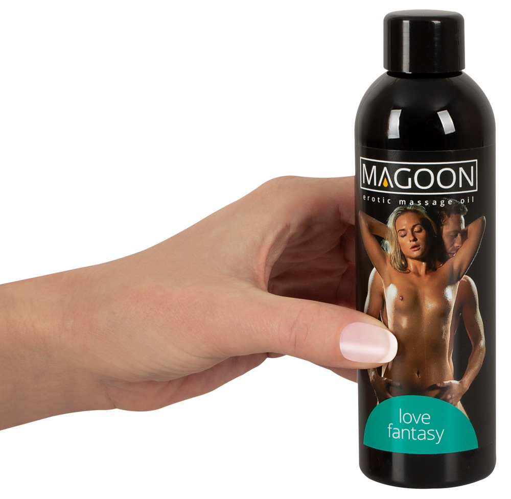 Erotic Massage Oil Love Fantasy 200 ml