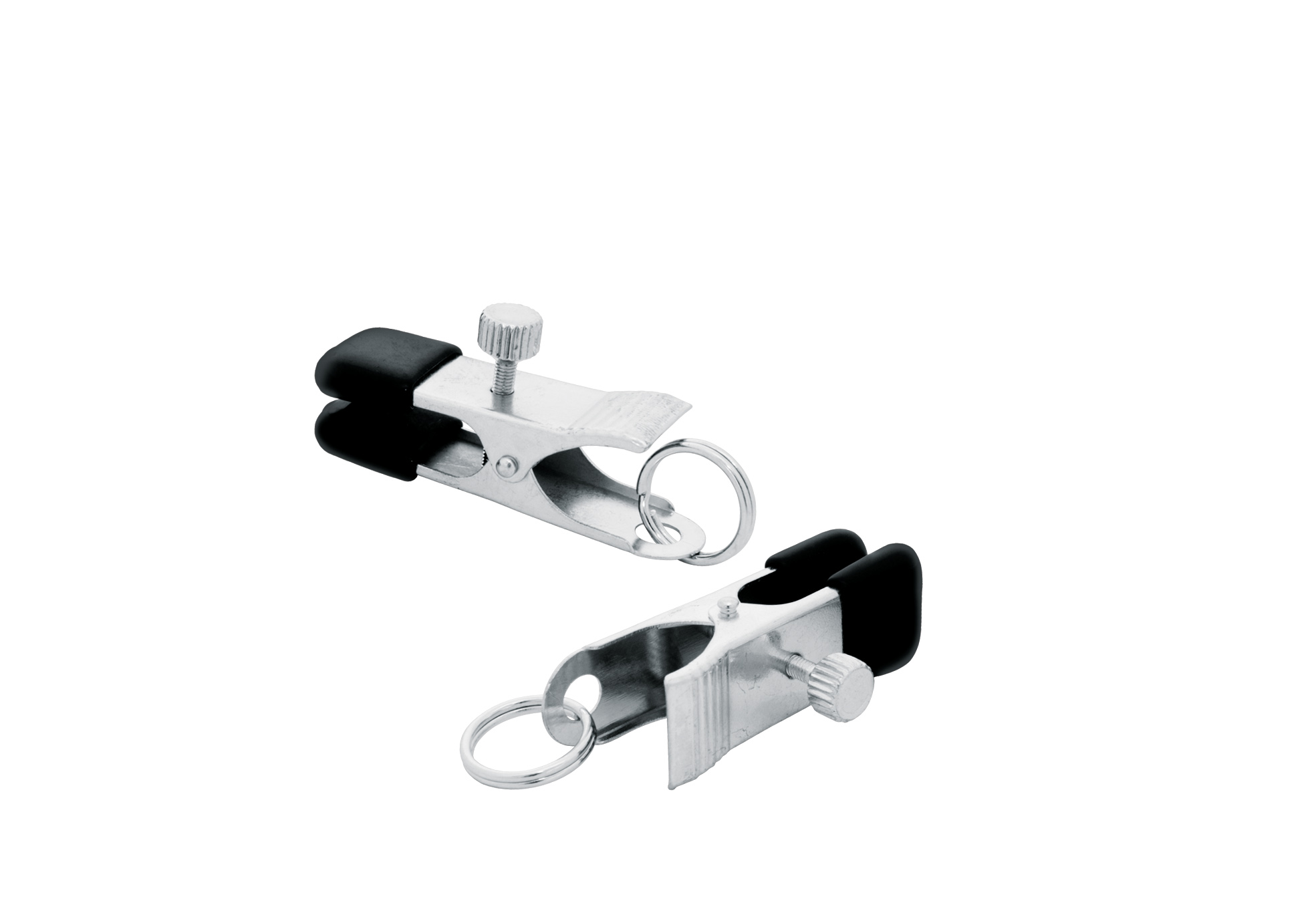 Abreifklammern breit lang