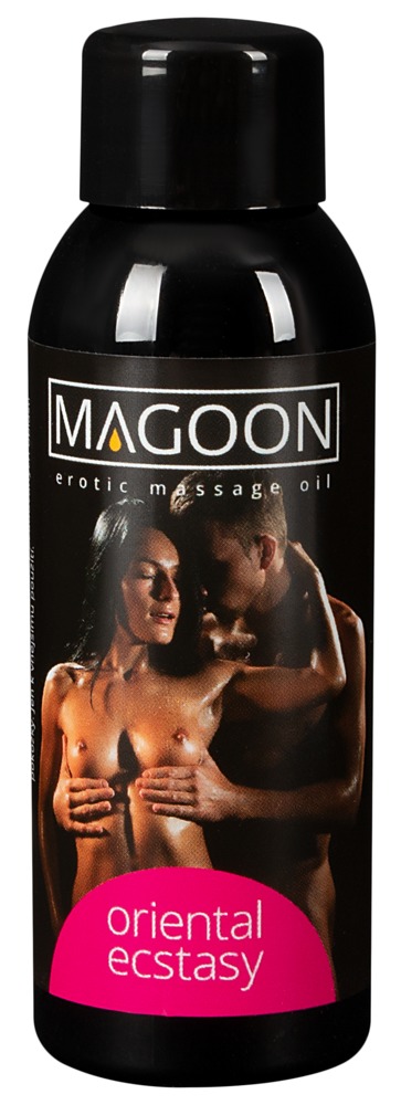 Erotic Massage Oil Oriental Ecstasy 50 ml