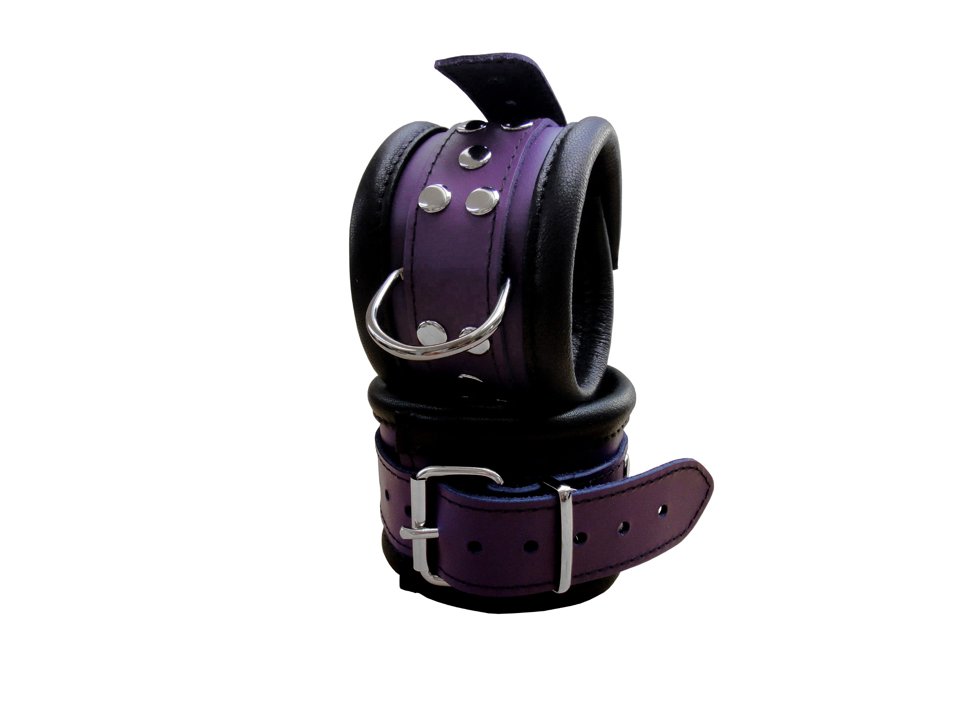 High Quality - Handfesseln LilaSlave