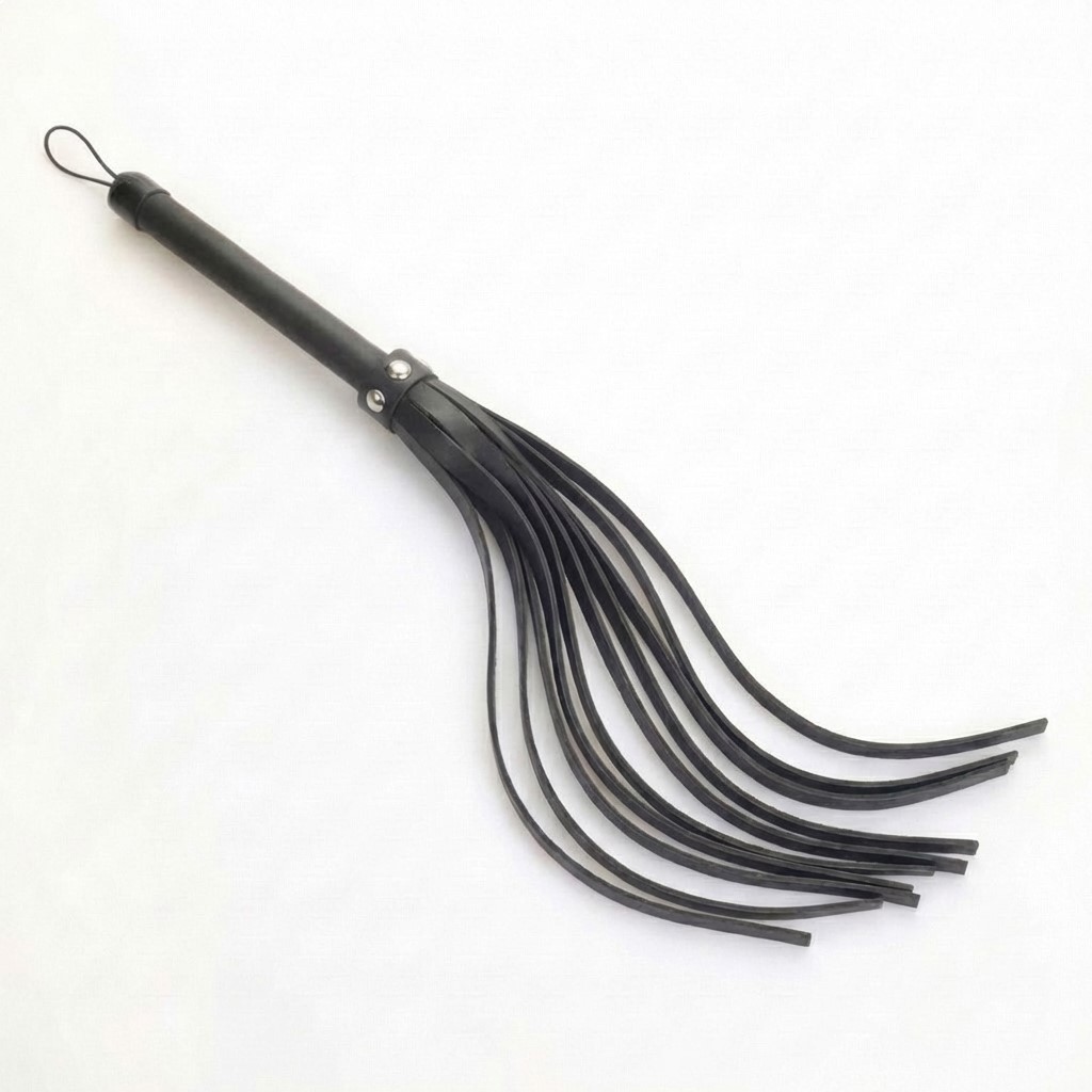 Shadow-Beast: der GUMMI STRIEMER