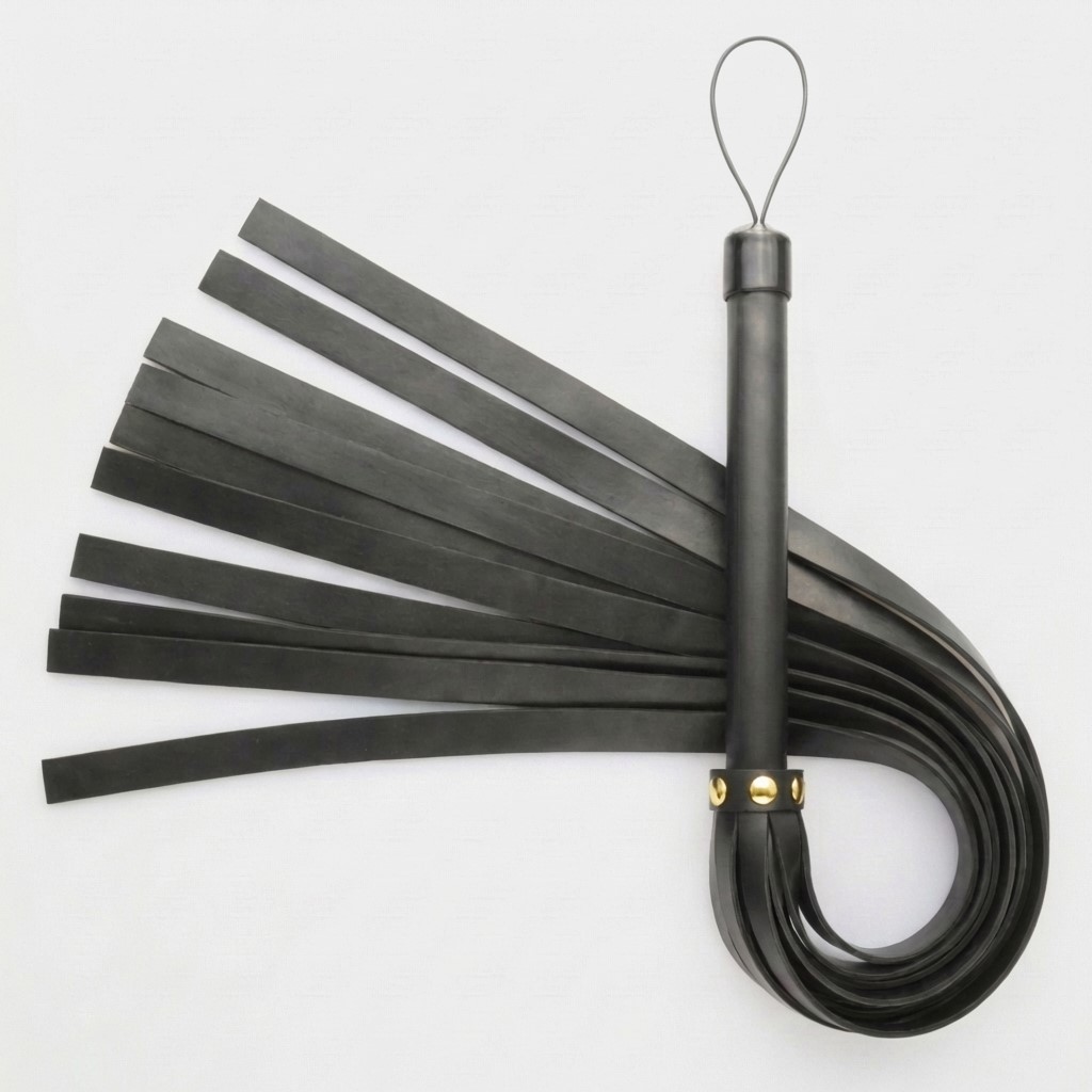 Shadow-Beast: der GUMMI STRIEMER