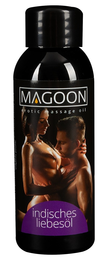 Erotic Massage Oil Indisches Liebesöl 50 ml